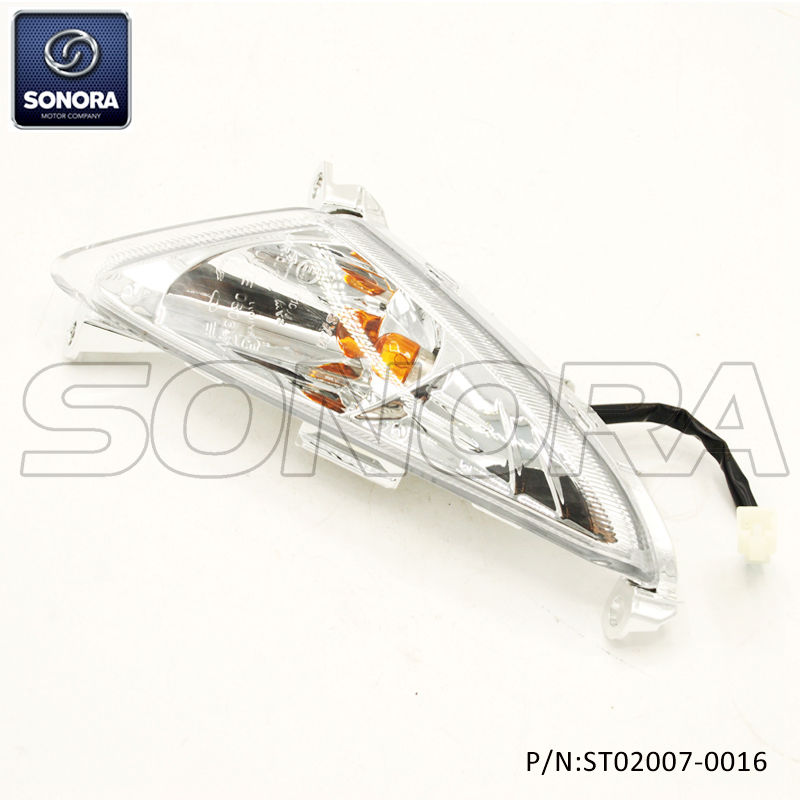 SYM X PRO Front Right Winker 33440-ABF-000(P/N:ST02007-0016) top quality