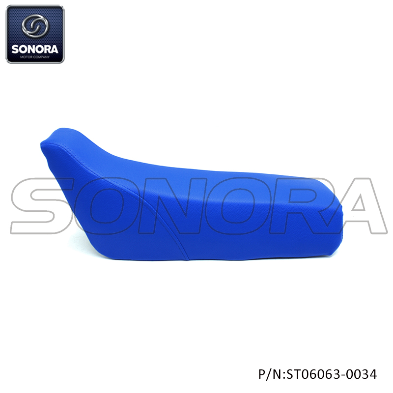 PW80 Seat-Blue（P/N:ST06063-0034 ） Top Quality 