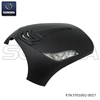 Front shield new type VPA Matt black (P/N:ST01002-0027) Top Quality