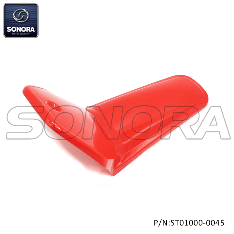 PW80 Front Fender-Red（P/N:ST01000-0045） Top Quality