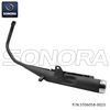 YBR 125 Exhaust (P/N:ST06058-0025) Top Quality