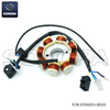 ZNEN 50CC 45KMH STATOR for E-CARBURETOR VERSON(P/N:ST04055-0039) Top Quality