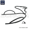 ZIP Rear Crash bar-Matt black(P/N:ST06065-0007） Top Quality