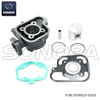 Peugeot Speedfight3 LC 70cc Cylinder kit 47mm(P/N:ST04013-0103) Top Quality