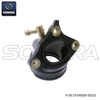 Manifold for PIAGGIO (484748)Beverty 125-200 Hexagon GTX 125-180 Super Hexagon GTX 125-180 X9 125-180-200 Vespa Granturismo 125-200(P/N:ST04000-0020) Top Quality