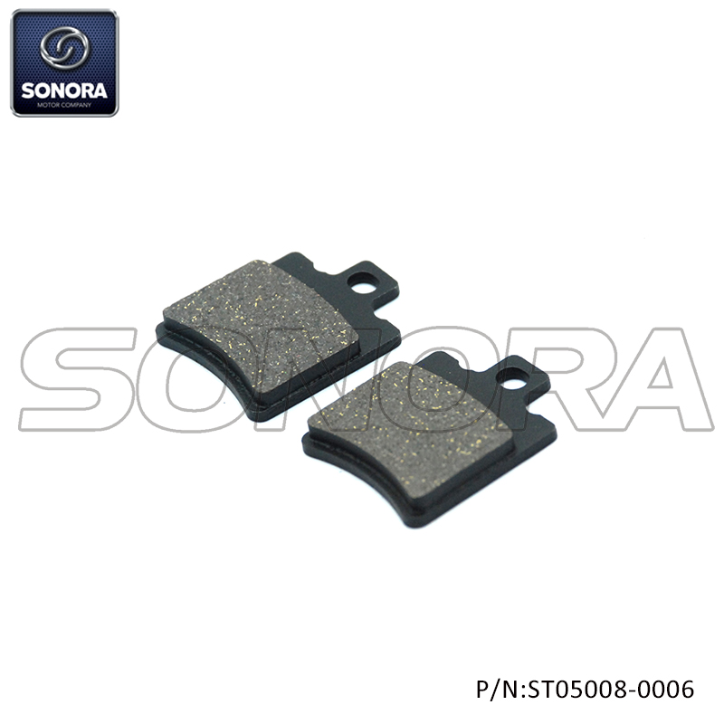 YAMAHA AEROX Front Brake Pad 40X50X7mm (P/N: ST05008-0006) Top Quality
