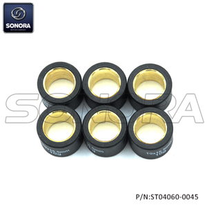 Roller set 19x 15.5mm 10G(P/N:ST04060-0045) Top Quality