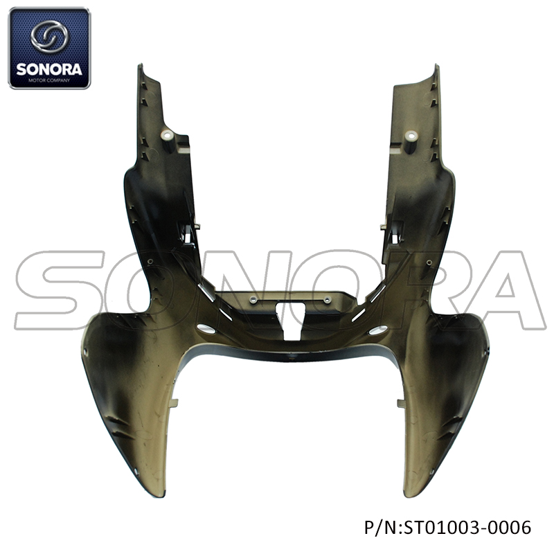 MBK NITRO YAMAHA AEROX YQ50L Front main panel Glossy black 5BR-F835J-00（P/N:ST01003-0006）top quality