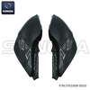 NITRO AEROX YQ50L side cover set-Carbon look（P/N:ST01008-0020）top quality
