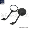 VESPA Mirror M8R1.25+M8R1.25 155MM (P/N:ST06027-0048) Top Quality