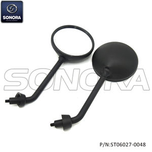 VESPA Mirror M8R1.25+M8R1.25 155MM (P/N:ST06027-0048) Top Quality