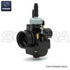 PHBG carburetor 17MM black（P/N:ST04009-0019）top quality