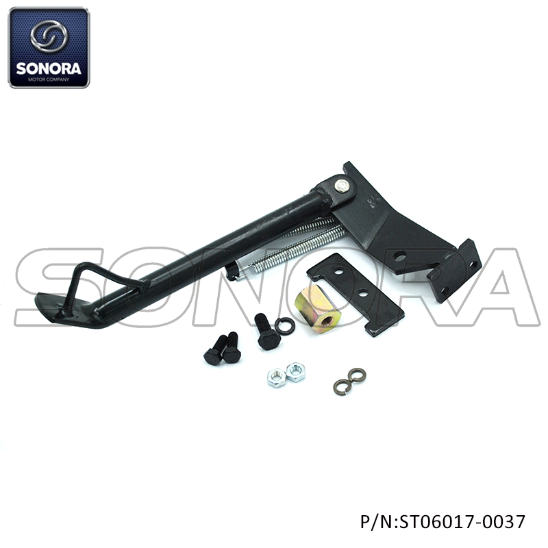 Side stand black Yamaha Neo's – MBK Ovetto 02-08 IGM1117-0847(P/N:ST06017-0037 ) Top Quality