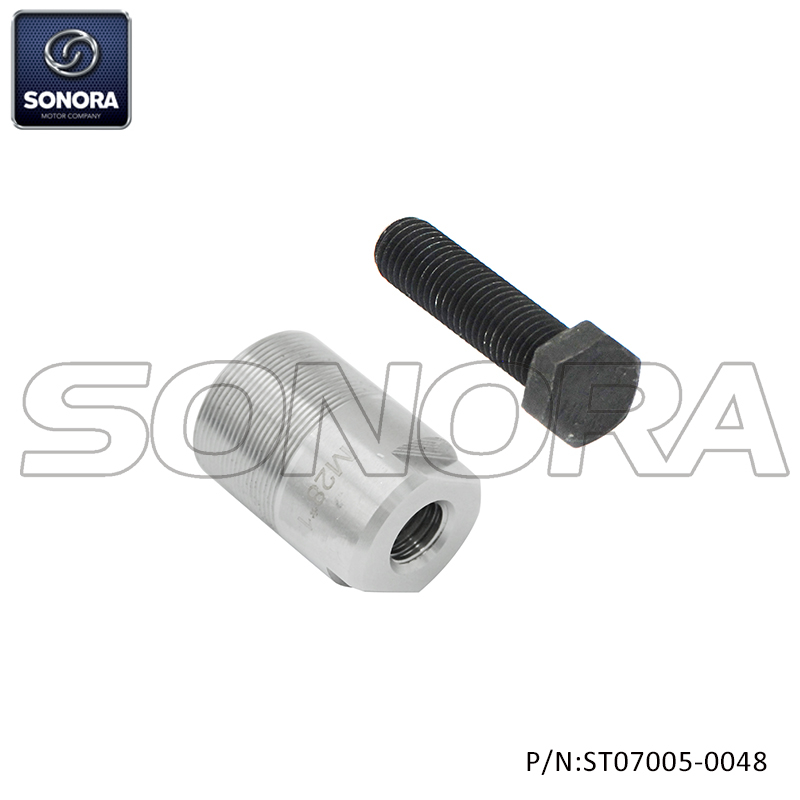 Premium quality Flywheel puller for Piaggio 125cc (M28x1)(P/N:ST07005-0048 ) Top Quality