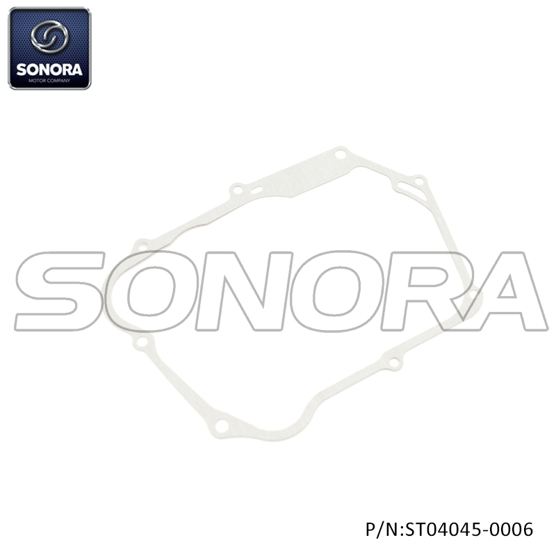 MASH 50 FIFTY Right Crankcase Cover gasket (P/N: ST04045-0006) Top Quality