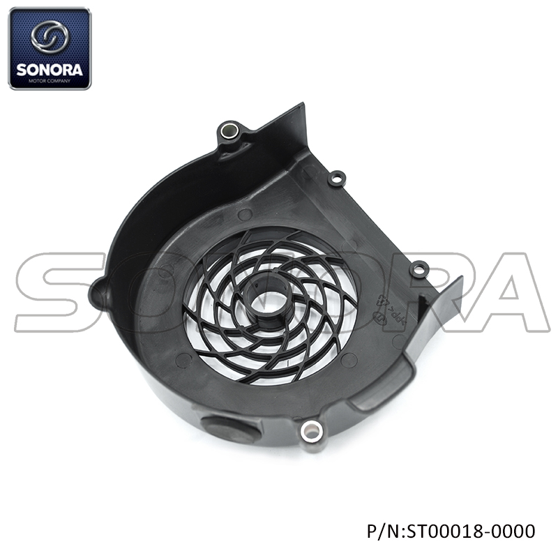 139QMA GY6-50 Fan cover (P/N: ST00018-0000) TOP Quality