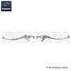 Lever set for HONDA SH125 PES125 NES125 11-16 53178- MCT-006 / 53175-KM9-006（P/N:ST06032-0032） Top Quali