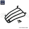 Vespa GTS Luggage rack-Glossy black (P/N:ST06042-0068) Top Quality