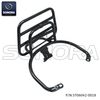 VESPA Primavera Rear carrier-Gloss black (P/N:ST06042-0018) Top Quality