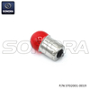 12V 10W BA15S WINKER BULB-Red (P/N:ST02001-0019） Top Quali