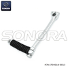 PW80 Kick Starter chrome(P/N:ST04018-0013） Top Quali
