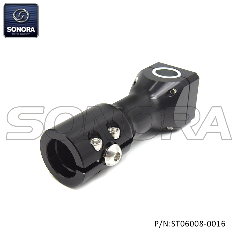 LUDIX SPEEDFIGHT TWEET VIVACITY CNC Steering Column-BLACK(P/N:ST06008-0016) Top Quality