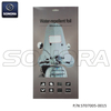  Water-repellent foil 36x20(P/N:ST07005-0015 ） Top Quality