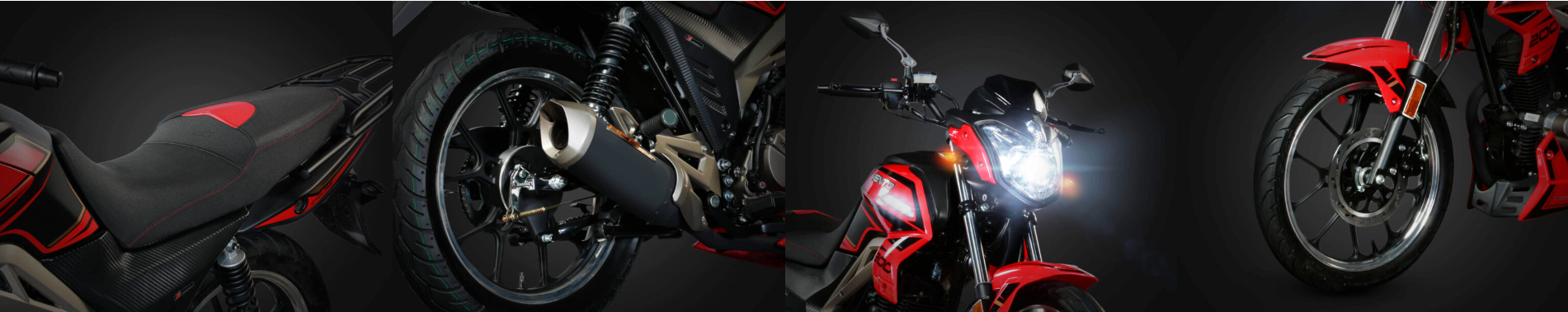 CYCLONE 200-1 CYCLONE 200-1