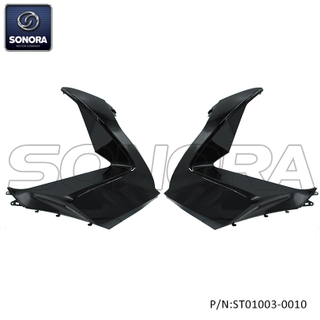 PCX125 Front side cover set-black 64502-K36-T00ZD 64501-K36-T00ZD 14-17 (P/N:ST01003-0010) Top Quality