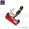 LED Taillight with EMARK red lens(P/N:ST02012-0042) Top Quality