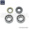 Minarelli CPI Crank sharf bearing set incl oil seals(P/N:ST04135-0006） Top Quality