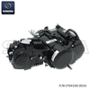 LIFAN 1P52FMI-K 125cc Engine 4 GEARS Manuel clutch Black (P/N:ST04100-0016 ） Top Quality 
