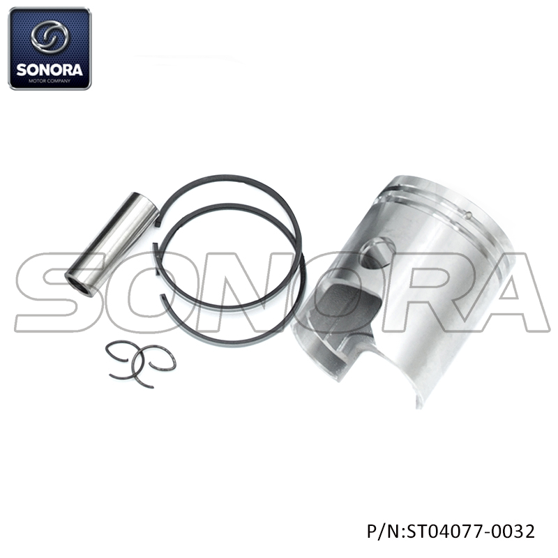 Yamaha PW50 Piston Kit (P/N: ST04077-0032） Top Quality 