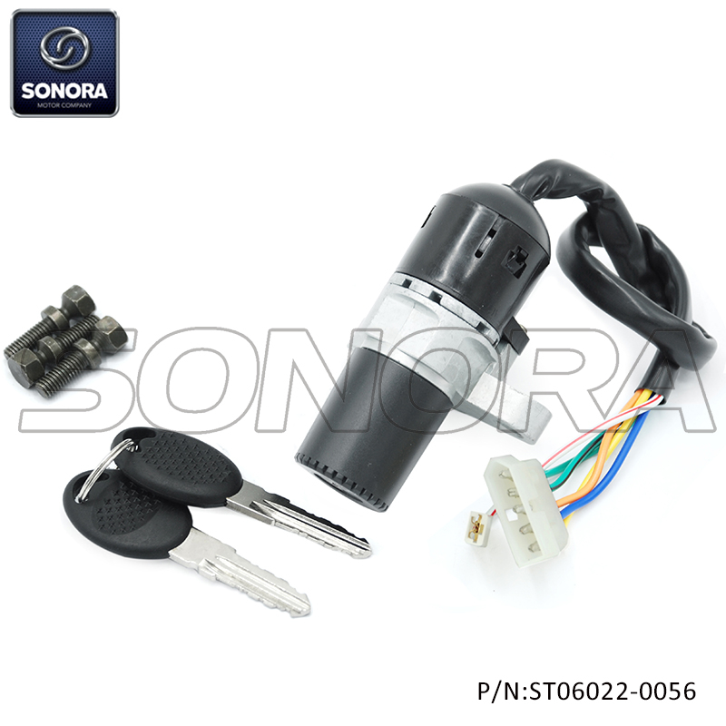 Ignition Lock for Rieju MRT(P/N:ST06022-0056) Top Quality