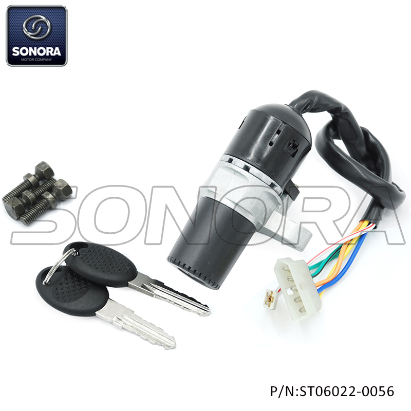 Ignition Lock for Rieju MRT(P/N:ST06022-0056) Top Quality