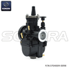 PWK Carburetor Black Edition 21MM (P/N:ST04009-0098) Top Quality