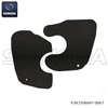 AIR FILTER FOR KYMCO 50: Cx 93 Cx Super 94-97 Dj W 94-00 Dj X 91-92 Djy 93: R.O. 00163101 - 00163013(P/N:ST06047-0067) Top Quality