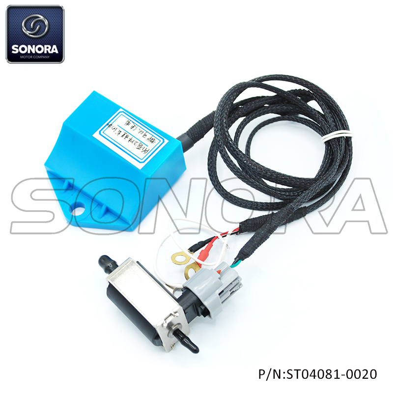 50CC 2 stroke scooter oil pump（P/N:ST04081-0020) Top Quality