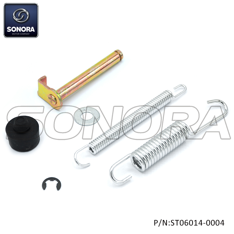Mounting kit for mainstand Yamaha Aerox (P/N:ST06014-0004） Top Quality