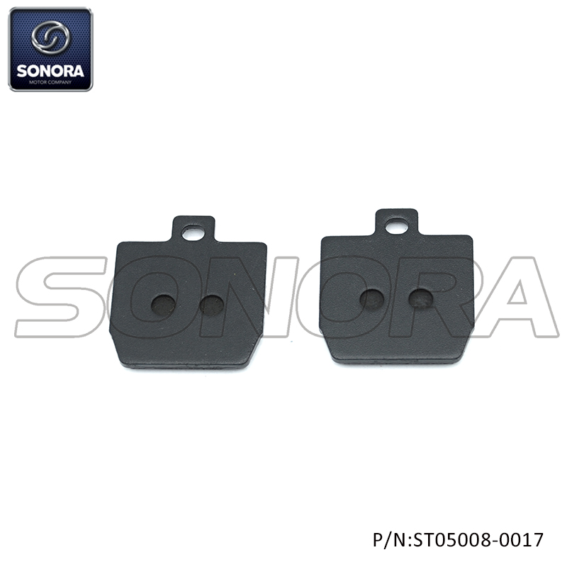 Brake pad set Aerox rear(P/N:ST05008-0017) Top Quality