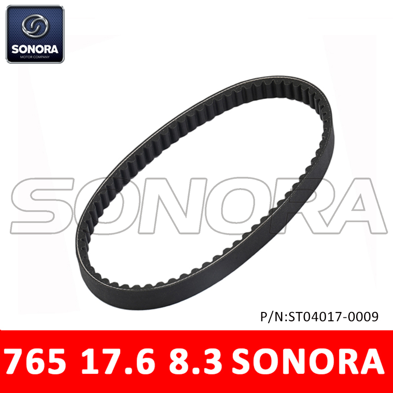 V BELT-765*17.6*8.3 (P/N:ST04017-0009) ORIGINAL QUALITY