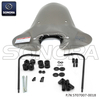 Piaggio Zip High Windshield Smoke (P/N:ST07007-0018) Original Quality