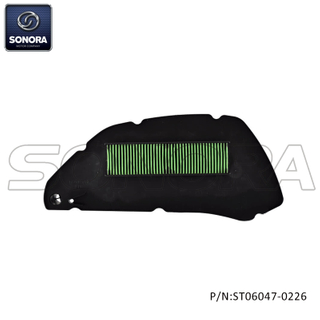 AIR FILTER FOR PIAGGIO Medley 4T Ie Abs 150 2016 R.O. 1A005072(P/N:ST06047-0226) Top Quality