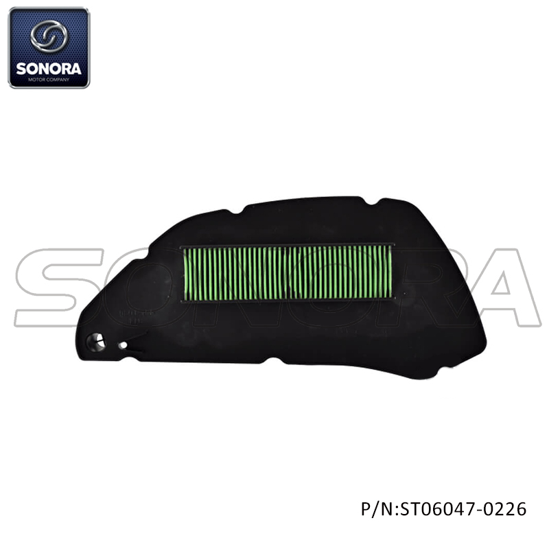 AIR FILTER FOR PIAGGIO Medley 4T Ie Abs 150 2016 R.O. 1A005072(P/N:ST06047-0226) Top Quality