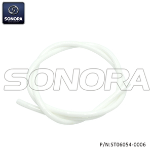 Fuel Hose white 1M(P/N:ST06054-0006) Top Quality