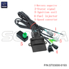 PEUGEOT KISBEE 50CC 4T EURO5 TUNING ECU(P/N:ST03000-0193 ) top quality