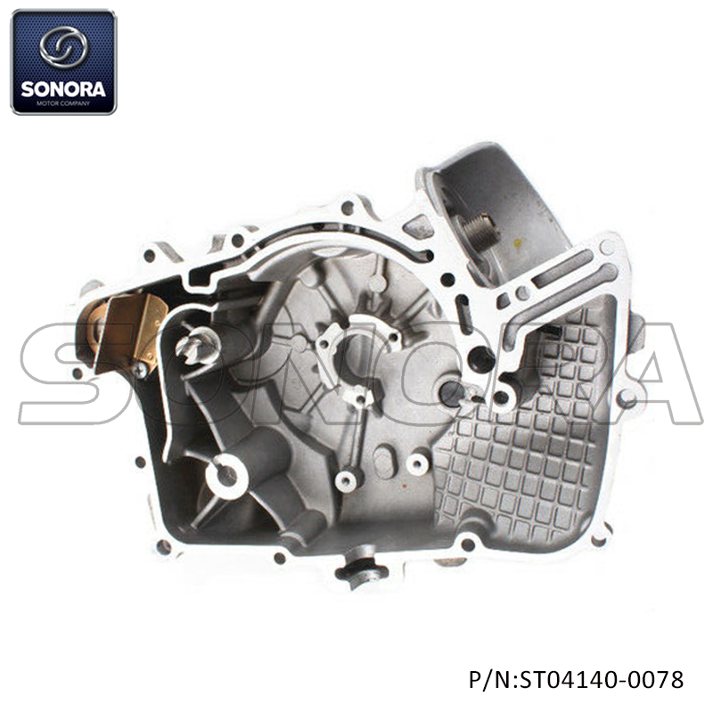 Water pump cover for Piaggio Gilera Aprilia 400/500 Beverly 98-08 B0174635+B019381 8725685+827884 (P/N:ST04140-0078) Top Quality