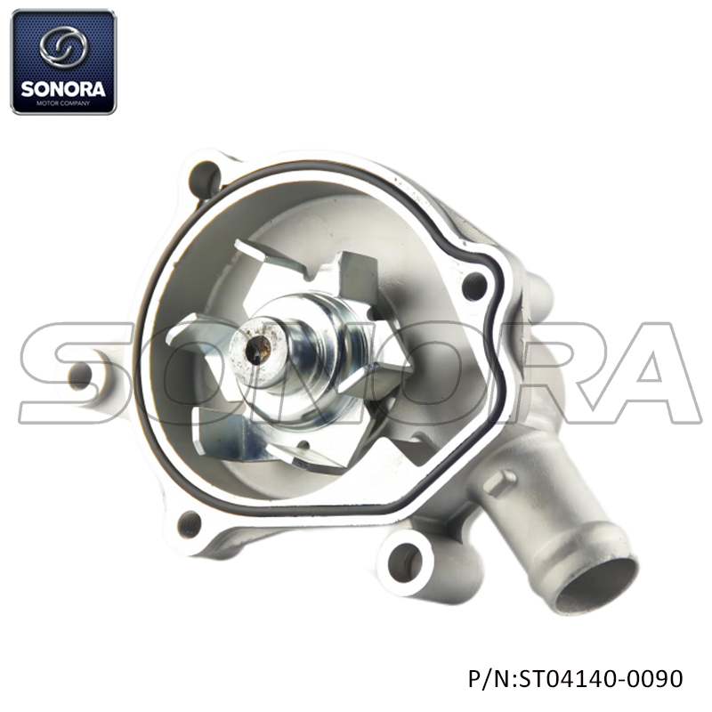 Water pump cover for Honda XL650 V4-6 00-07 (P/N:ST04140-0090) Top Quality