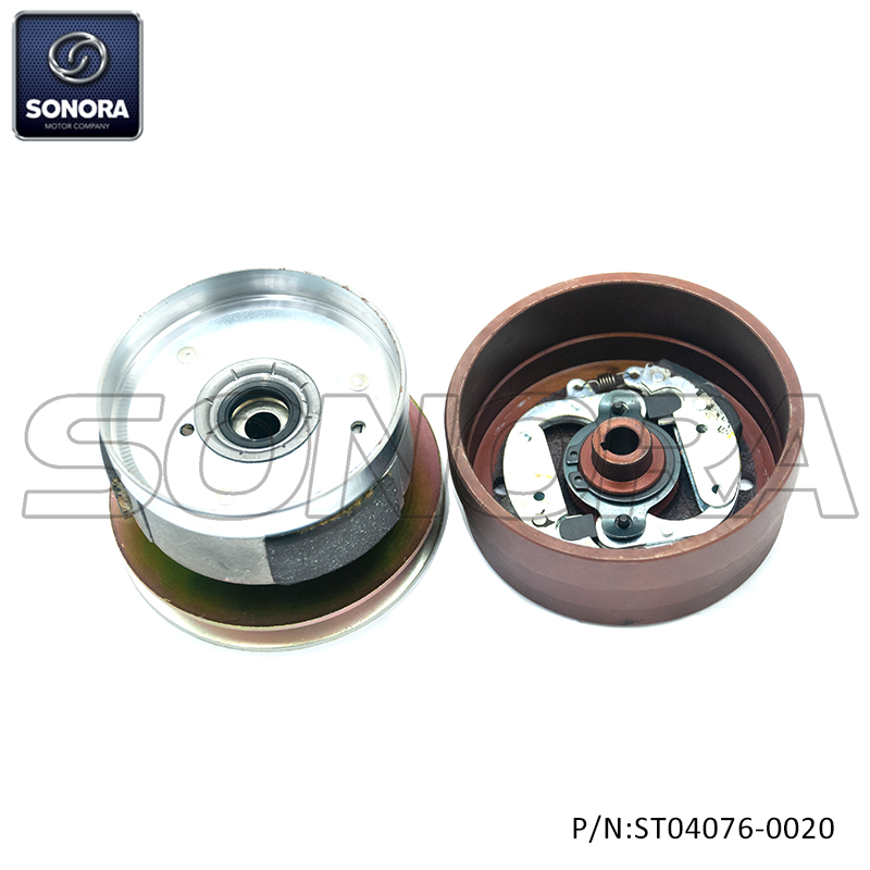 Clutch Standard for PIAGGIO CIAO ​PX SI Bravo Superbravo Grillo ​Boss 50ccm 2T AC with cover(P/N:ST04076-0020) top quality