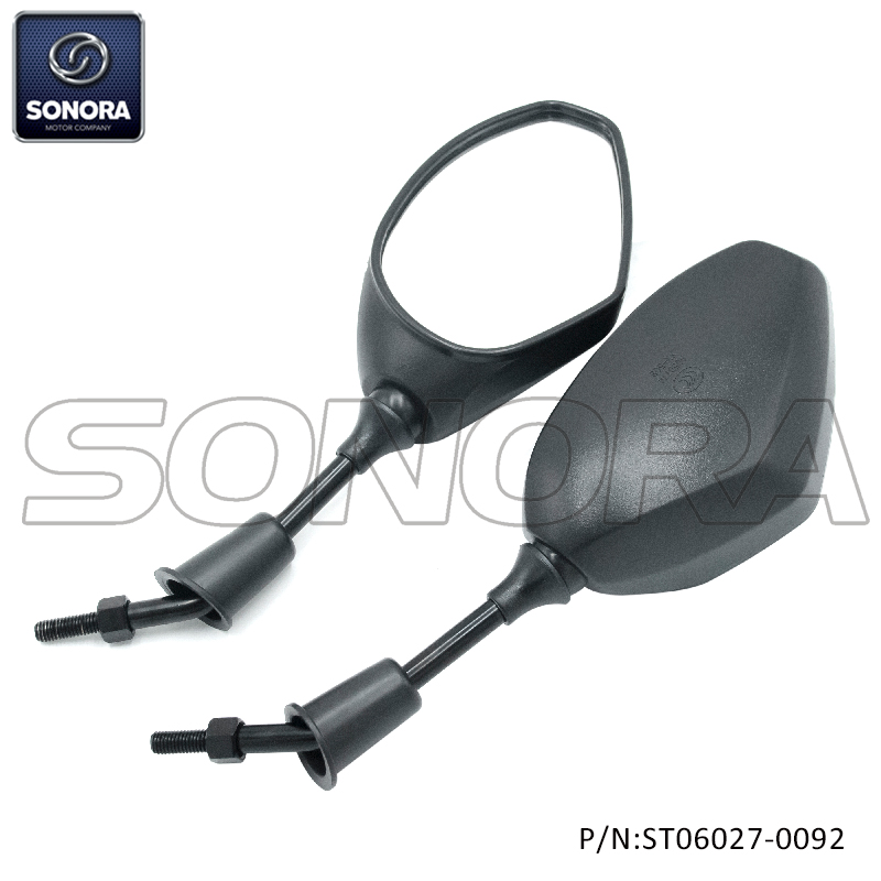  SYM SR125 Mirror Set 88110/88120-ANA-0000 RP(P/N:ST06027-0092)Top Quality